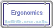 ergonomics.b99.co.uk